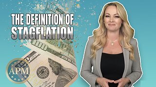 What is Stagflation- [Economics Made Simple]