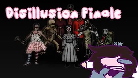 Disillusion Episode 6: Let's rescue these kids once and for all! [ENDING]