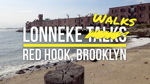Red Hook, Brooklyn - Lonneke Tours USA