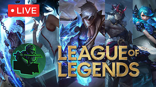 🔴LIVE - Playing League of Legends for fun? How can it be? Come find out! #RumbleTakeover