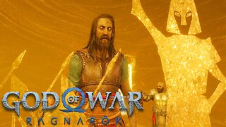 Tyr saw the Destruction of Asgard - God of War Ragnarok