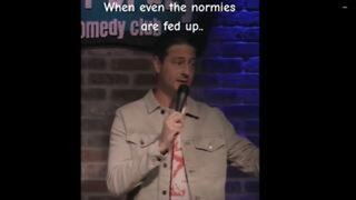 A little bit of comedy 😁🤣 - Brandon Vestal