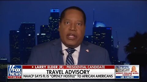 Larry Elder: Where's The NAACP In Crime Ridden Chicago?