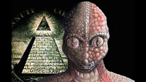 Demonic Reptilian Elites & The Great Awakening