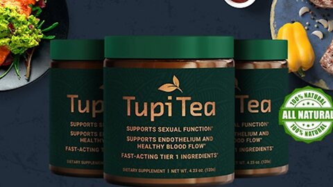 TUPI TEA REVIEW (⚠️WARNING NOTICE!⚠️!!) Tupi Tea Reviews - Does TupiTea Works? - TUPITEA SUPPLEMENT