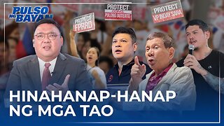 Masisisi mo ba na talagang hinahanap-hanap ng tao ang Duterte? —Atty. Roque