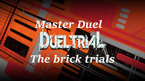 Yu-Gi-Oh! Master Duel | Dueltrial : Dueling SaturFRIDAY'S ? (HOLY HELL WTF!!!!)