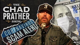 Chad Prather | May 21st 2020 The Chad Prather Show Interview On Glenn Beck's The Blaze Network | Coronavirus Exposed! Episode 257