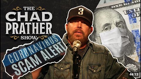 Chad Prather | May 21st 2020 The Chad Prather Show Interview On Glenn Beck's The Blaze Network | Coronavirus Exposed! Episode 257