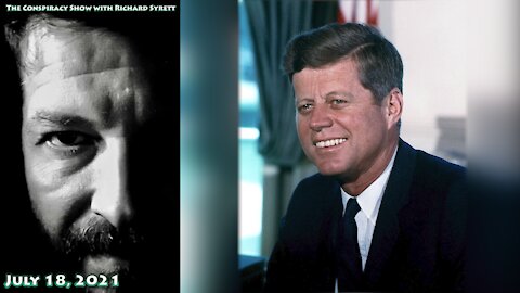JFK Revisited; then Ken Kesey and the Merry Pranksters | Richard Syrett's Strange Planet