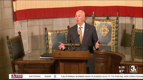 Is the pandemic over? Gov. Ricketts says Nebraska is 'back to normal'