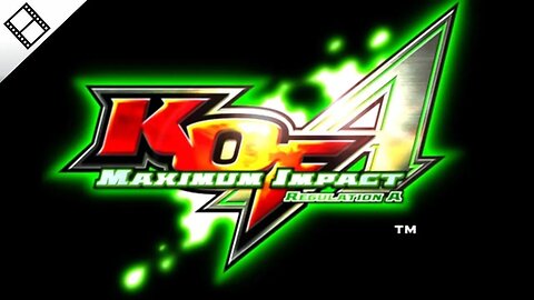 KOF Maximum Impact Regulation-A - Intro