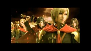 AO VIVO:SENPAII A NOITE FINAL FANTASY - TYPE 0 PSP PT5 | PTBR/ENG | !PIX | 👑51 C | !A |