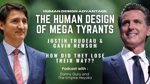 Ep 14: Justin Trudeau & Gavin Newsom How did they lose their way??
