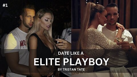 PLAYBOY ADVICE FROM TRISTAN TATE PART 1 | Motivation Mastery X