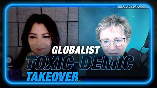 DR. LEE MERRITT EXPOSES THE GLOBALIST PLANNED TOXIC-DEMIC LANDGRAB IN OHIO TO SEIZE FOOD SUPPLY!