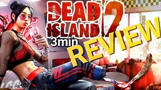 Dead Island 2 Spoiler Free Review | Surviving the Apocalypse in Style