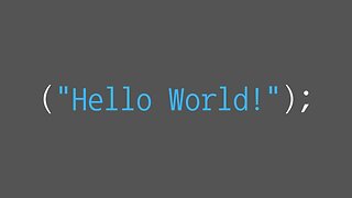 Hello World