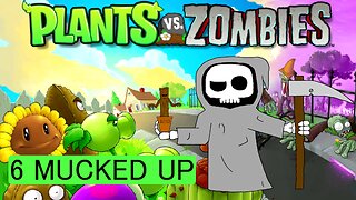 Mucked up - Plants vs Zombies E06