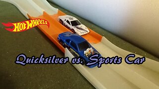 Quicksilver vs. Sports Car