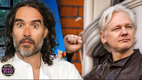 BREAKING: JULIAN ASSANGE IS FREE, what does it really mean? With Neil Oliver - Stay Free