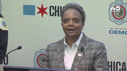 Chicago Mayor Lightfoot Blames ‘Remote Learning’ for Increase In Carjackings, "Bend The Curve"