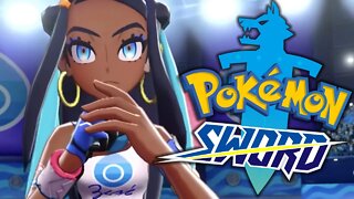 Challenging Nessa's Water Gym (Pokemon Sword - Part 11)