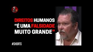 DIREITOS HUMANOS com Ricardo Salada | Planeta Podcast (Crimes Reais)