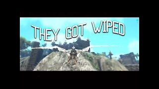 Ark - We WIPED our biggest enemy [Xbox] (Official PvP)