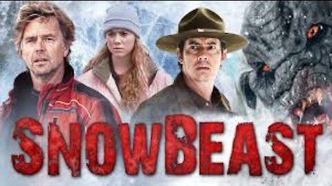 SNOWBEAST 2011 Canadian Mountaineers Attacked by Yeti/Bigfoot Creature TRAILER & MOVIE in HD & W/S