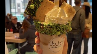 JoJo's Shake Bar opens up location in Downtown Detroit over the weekend