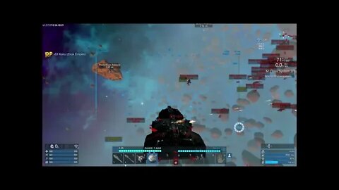 Empryion Galactic Survival - Jumped by the Zirax