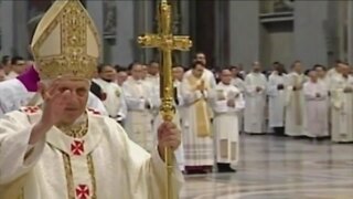 Pope Benedict dies at 95 years old