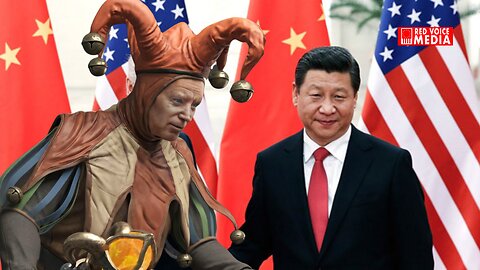 The CCP Is Walking All Over The Biden Regime As We Send Our Tax Dollars To Them & Other Enemies