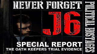 Cowboy Logic - 07/01/23: SPECIAL REPORT - The Oath Keepers Trial Evidence