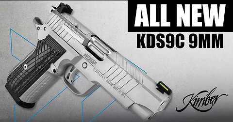 Kimber KDS9C 9mm - MVP Selection