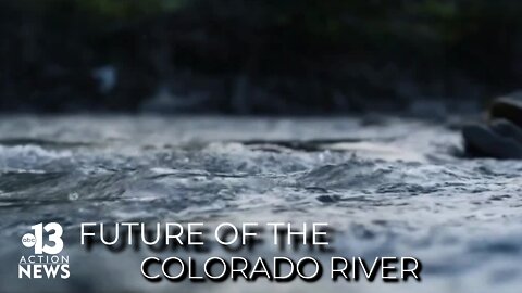 Colorado River water users discuss the future of the river
