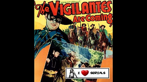 The Vigilantes Are Coming (1936) Chapter 07. Wings of Doom (Visually Enhanced) 720p