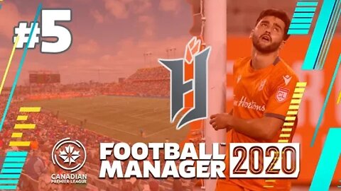 O TIME ESTÁ JOGANDO RUIM | Football Manager 2020 | T1 EP05