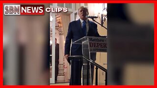 TRUMP ENDORSES MATTHEW DEPERNO AT MAR-A-LAGO EVENT AND TALKS ABOUT RUSSIA/OIL 3-8-22 - 6114