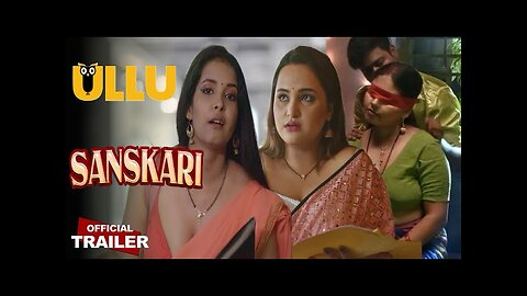 Sanskari Web series #ullu #telugu #teluguwebseries #telugustories #webseries