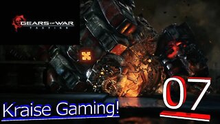 Act 1, Chapter 6 Boss Fight! [Gears Tactics] By Kraise Gaming! Experienced Playthrough!