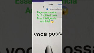 Inteligência artificial faz letras e arranjos de músicas 😱😱