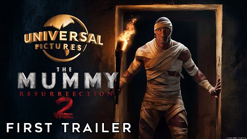 The Mummy: Resurrection 2 - First Trailer | Dwayne Johnson