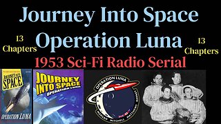 Journey Into Space 1953 (Ep09) Operation Luna