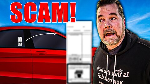 Top 10 SCAMS at New Car Dealers (Car Buying Risks) Kevin Hunter the Homework Guy
