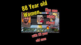 23 year old man wakes up in 88 year old women's bed | Get it off your chest media
