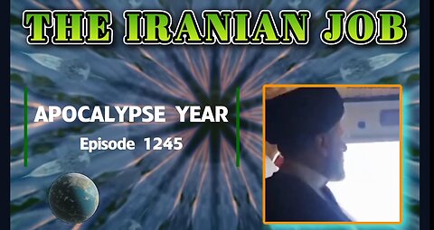 The Iranian Job: Full Metal Ox Day 1180