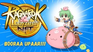 Live Testando Ragnarok labyrinth NFT!!! Bora!!!!! #2