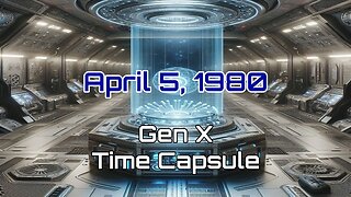 April 5th 1980 Time Capsule